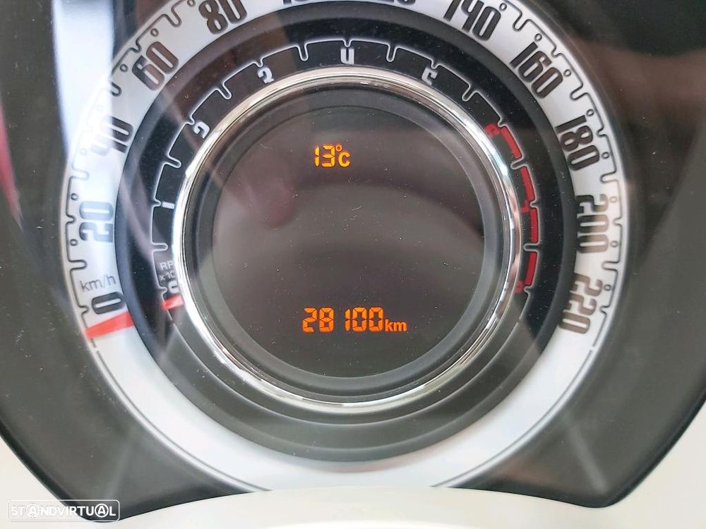 Fiat 500 1.2 Lounge - 6