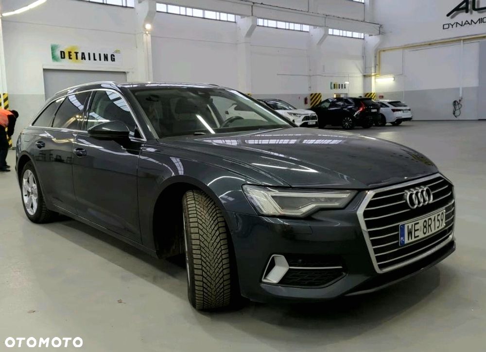 Audi A6 Avant 40 TDI mHEV S Line S tronic - 2