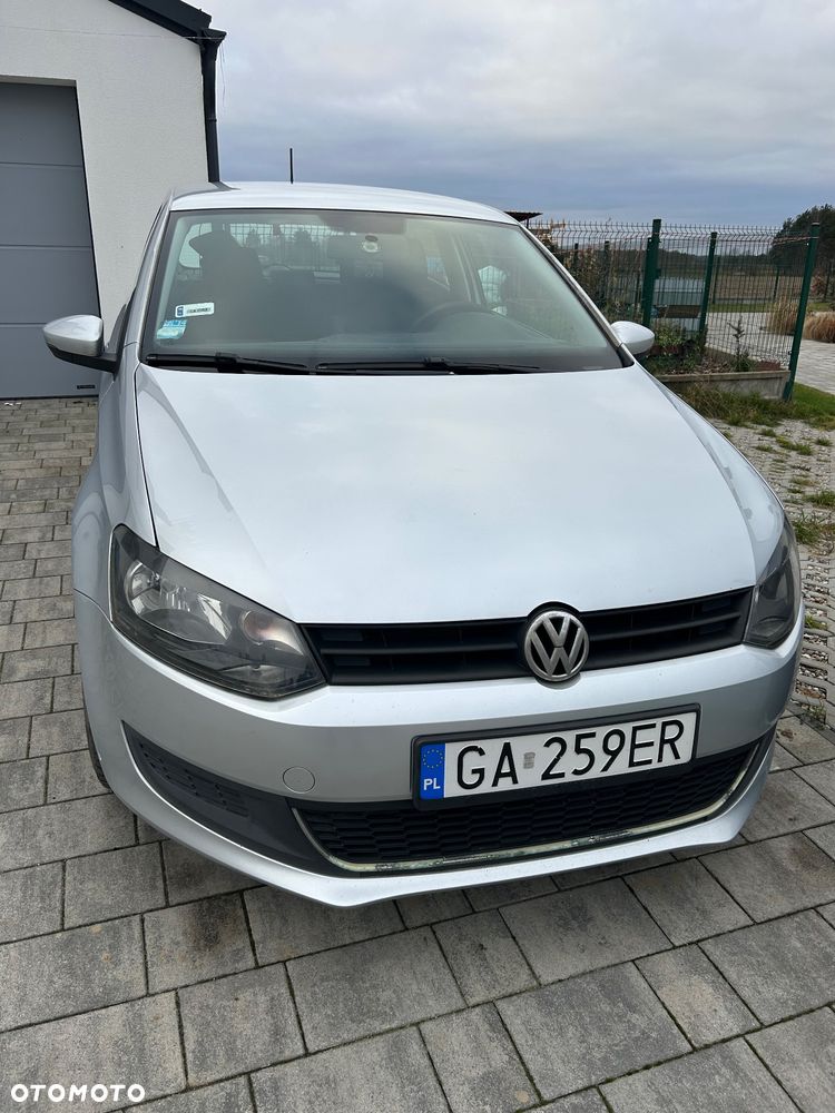 Volkswagen Polo 1.6 TDI Trendline - 1
