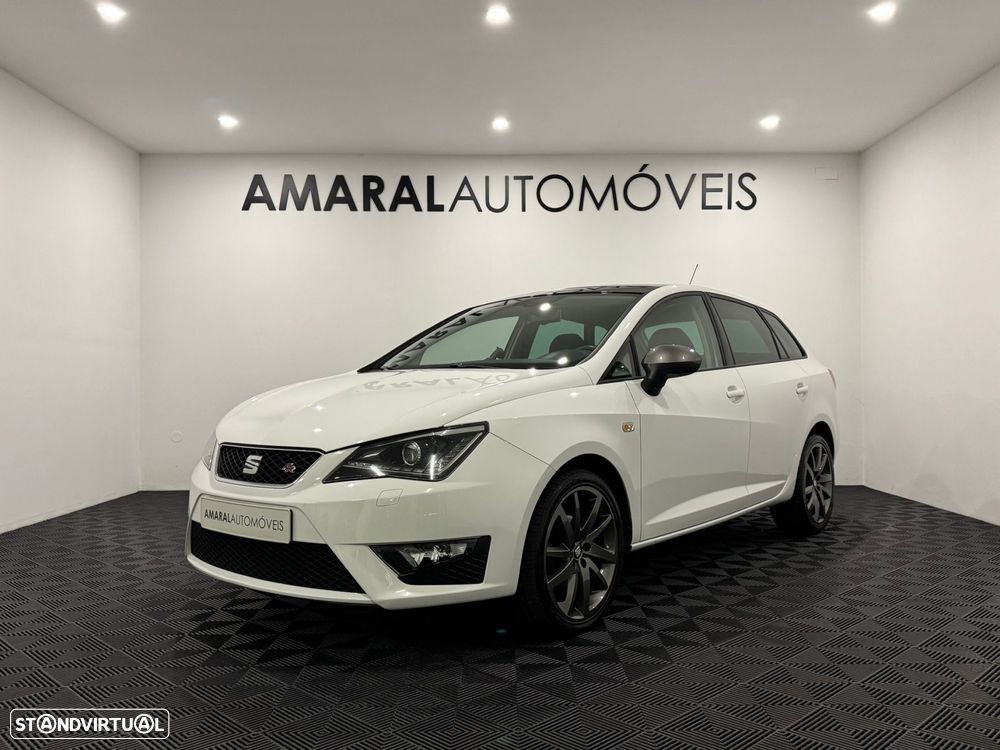 SEAT Ibiza ST 1.6 TDI FR DSG - 2