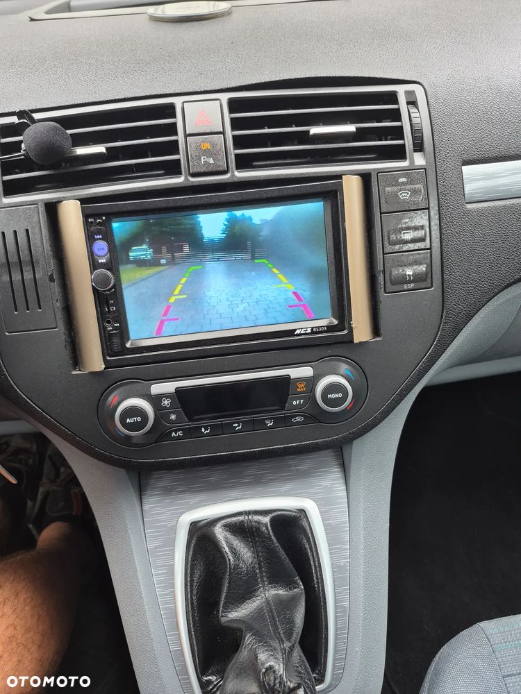 Ford Focus C-Max 1.8 FX Silver / Silver X - 8