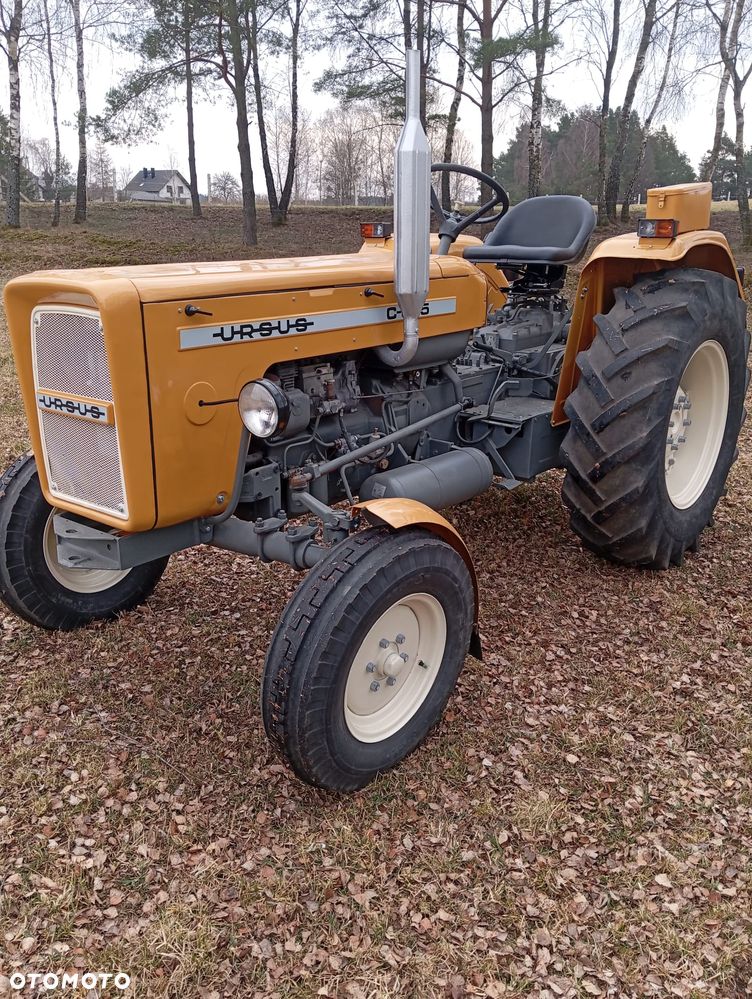 Ursus C-355 - 5