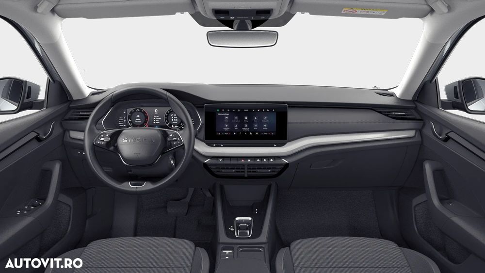 Skoda Octavia 2.0 TDI DSG Selection - 2