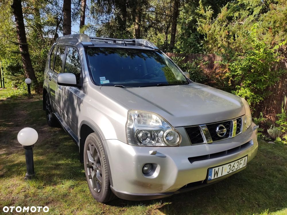 Nissan X-Trail 2.0 dCi LE - 1