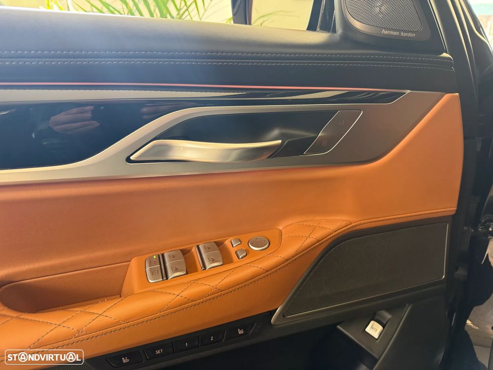 BMW 730 d Pack M Auto - 21