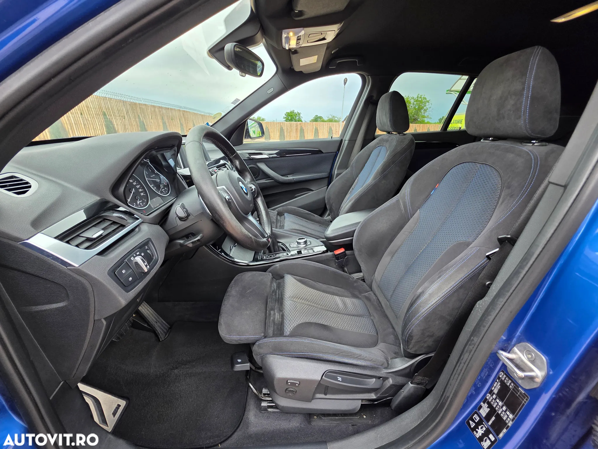 BMW X1 xDrive20d Aut. M Sport - 15