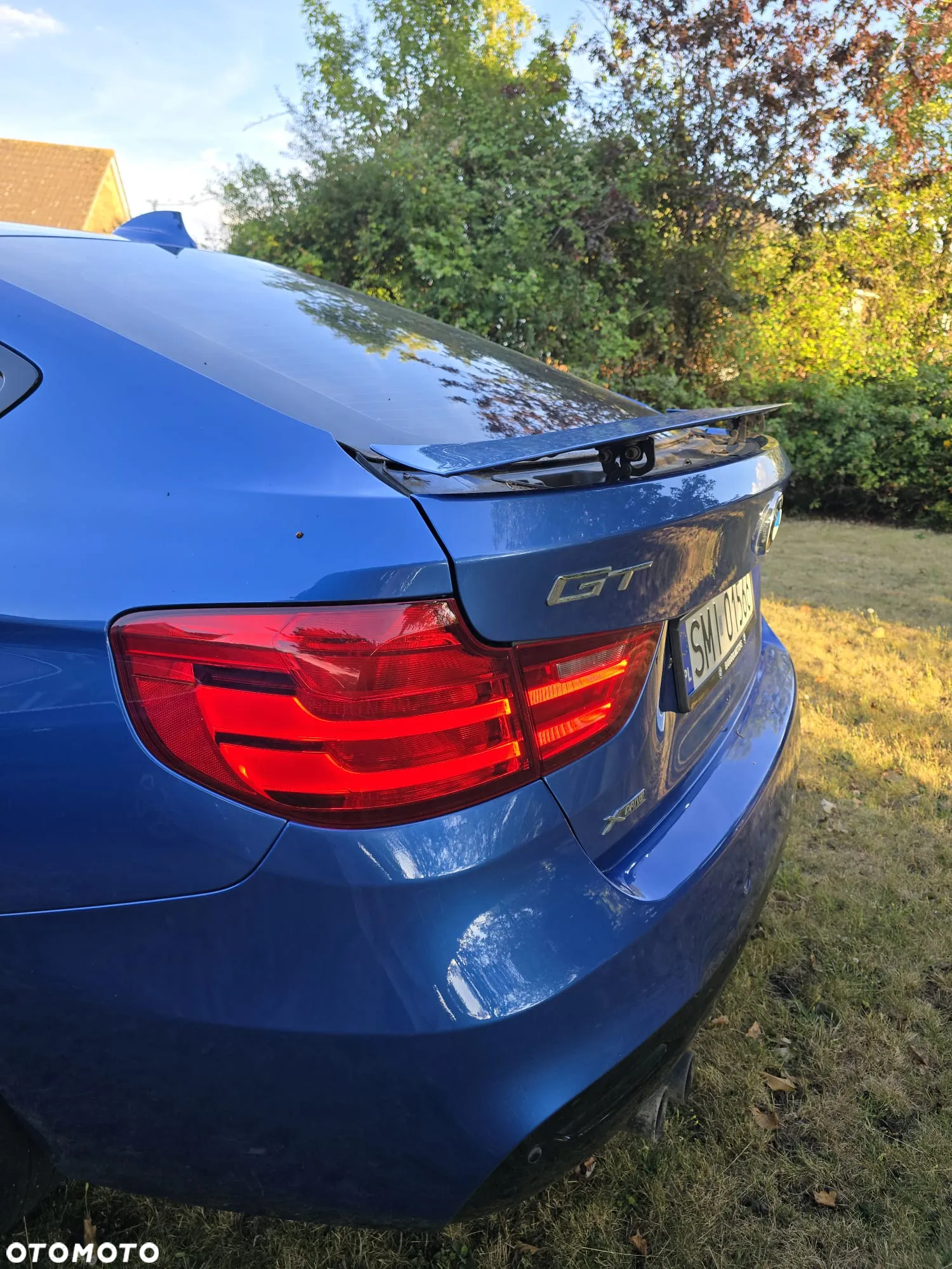 BMW 3GT 328i xDrive GT M Sport - 25