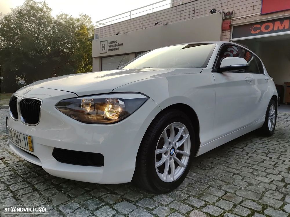 BMW 116 - 5