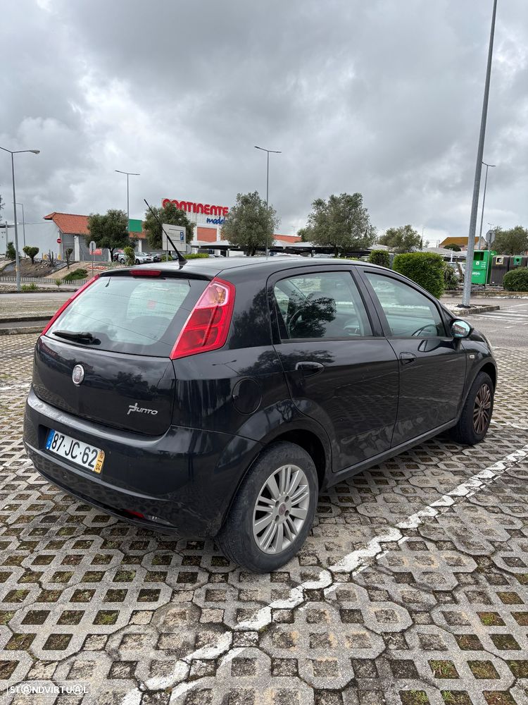 Fiat Grande Punto 1.2 Free J15 - 4