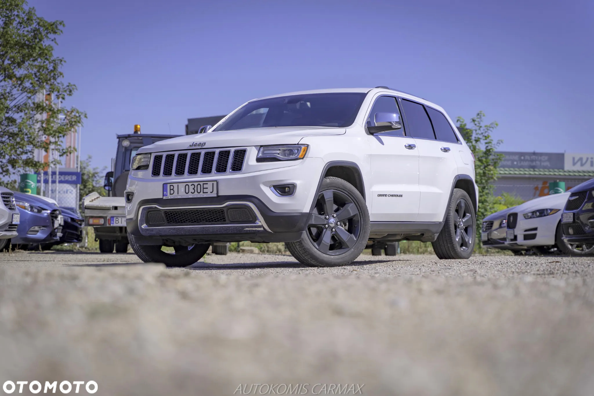 Jeep Grand Cherokee - 2