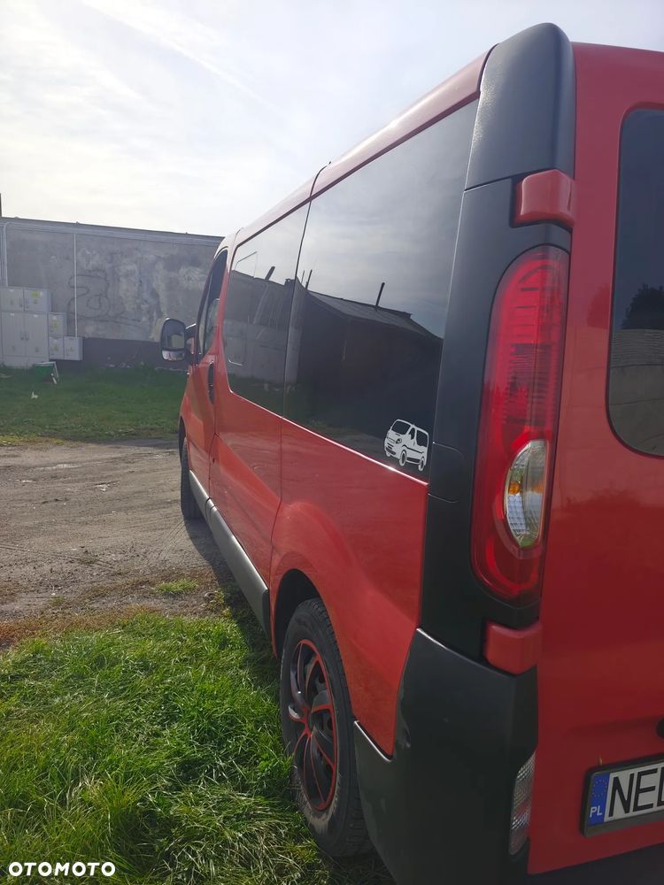 Opel Vivaro L1H1 2.7t - 7