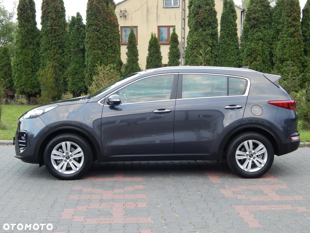 Kia Sportage 2,0 CRDI 2WD Vision - 7