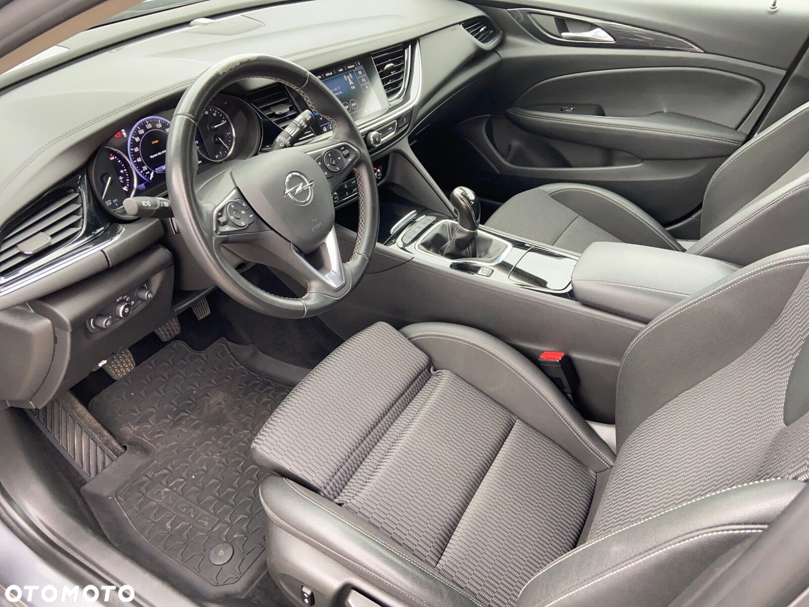 Opel Insignia 2.0 CDTI Innovation S&S - 9