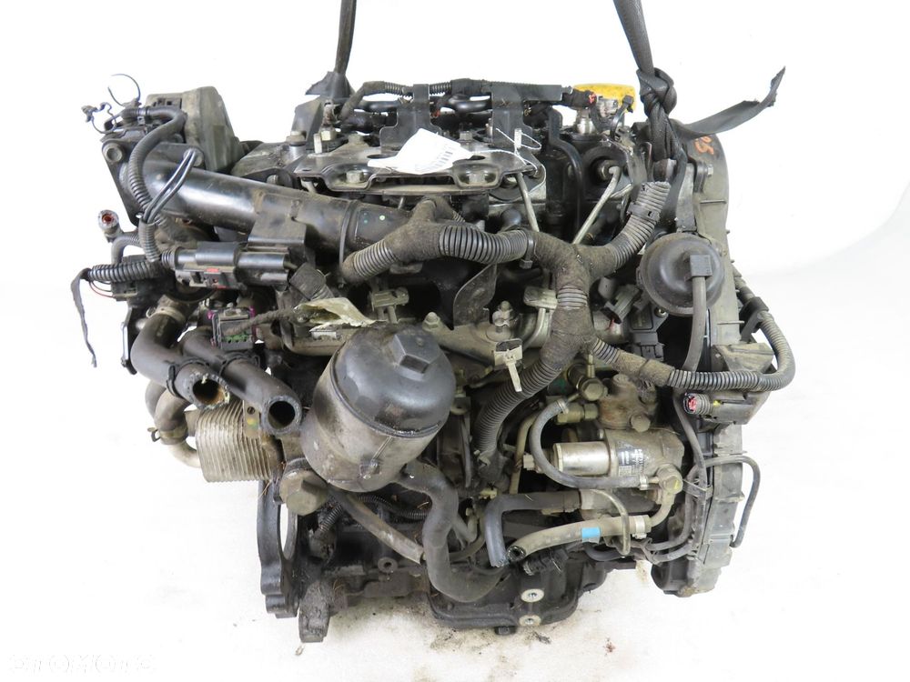 SILNIK OPEL MERIVA A 1.7 CDTI Z17DTH - 5