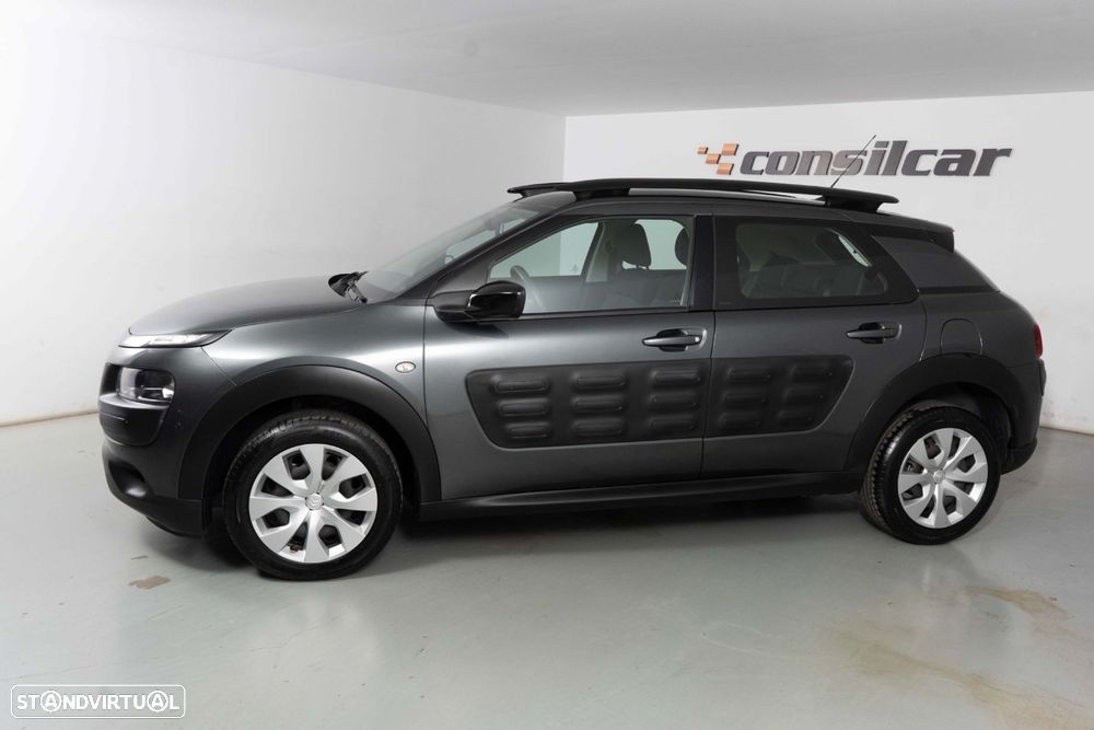Citroën C4 Cactus 1.2 PureTech Live - 8