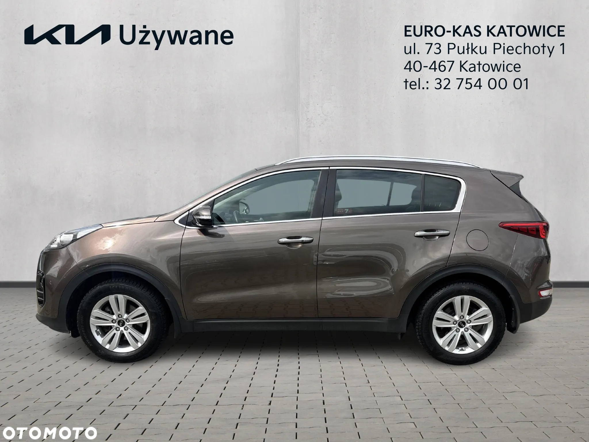 Kia Sportage 1.7 CRDI Business Line 2WD - 2