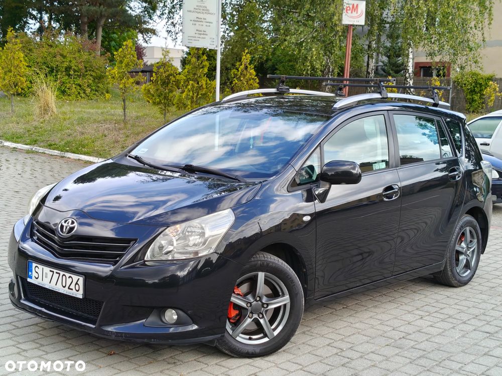 Toyota Verso 2.0 D-4D Sol plus - 33