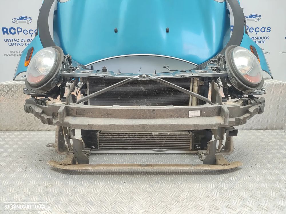 Frente completa Mini Cooper F56 F55 - 5