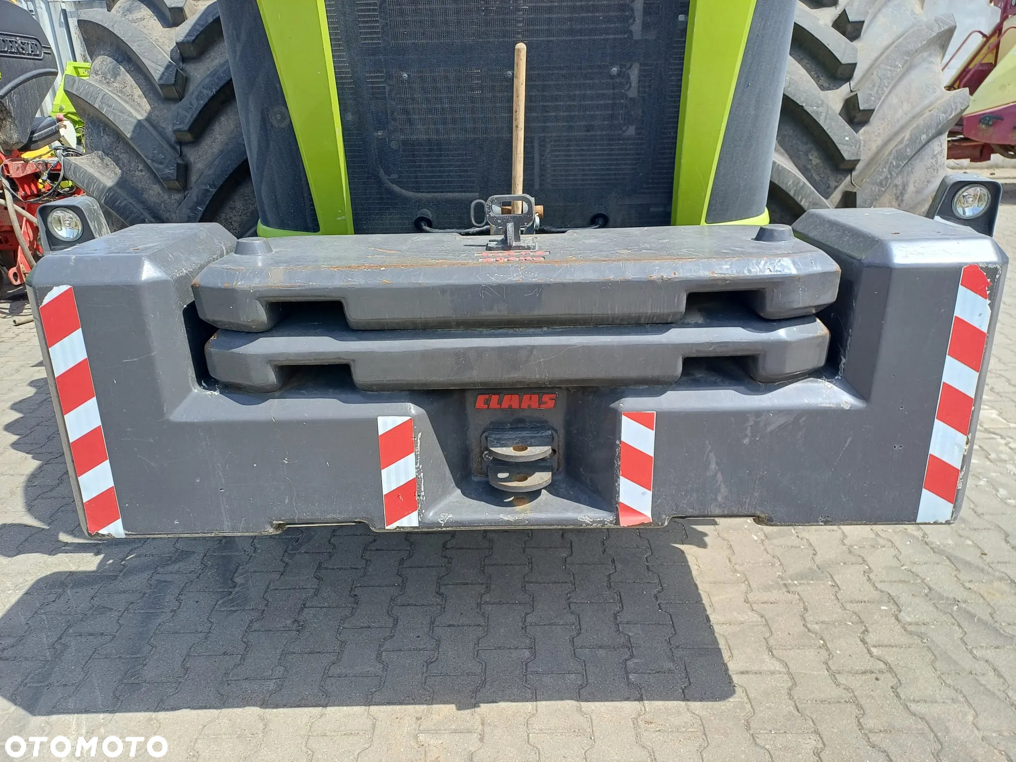 Claas Xerion 4500 - 19