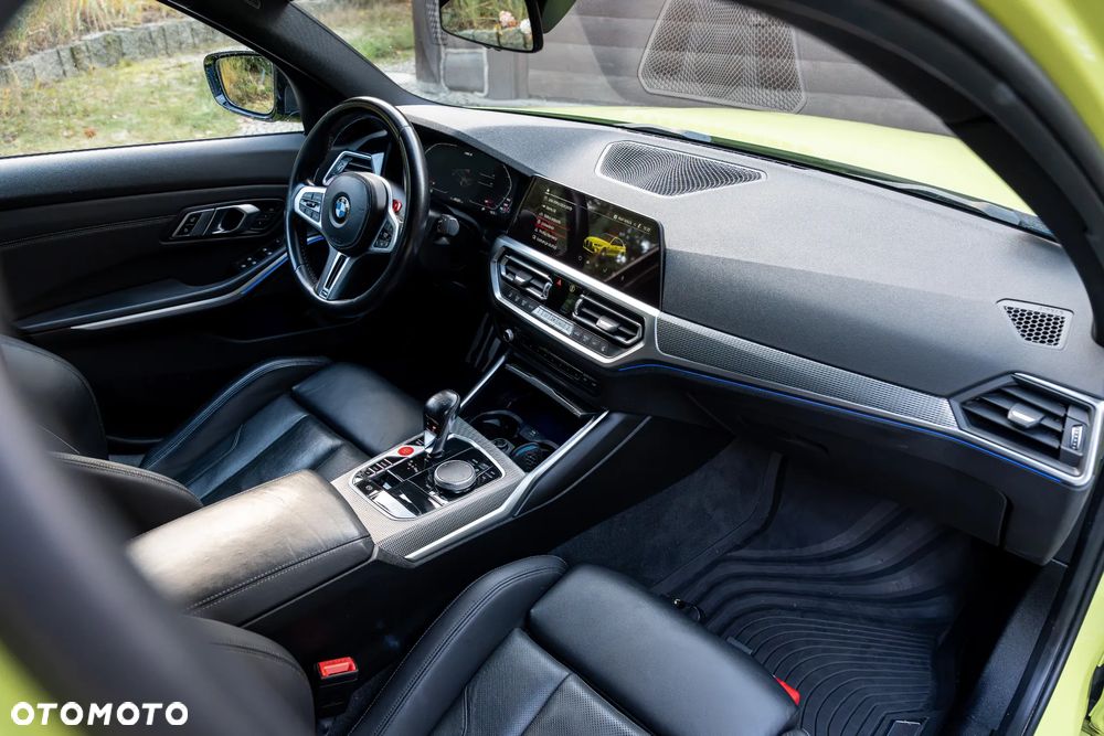 BMW M3 Competition xDrive sport - 26
