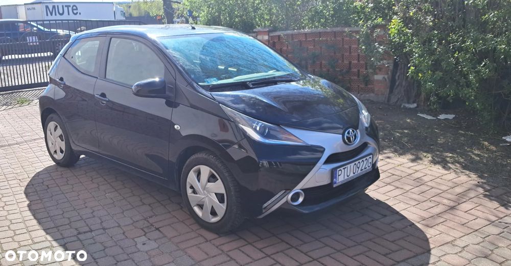 Toyota Aygo - 3
