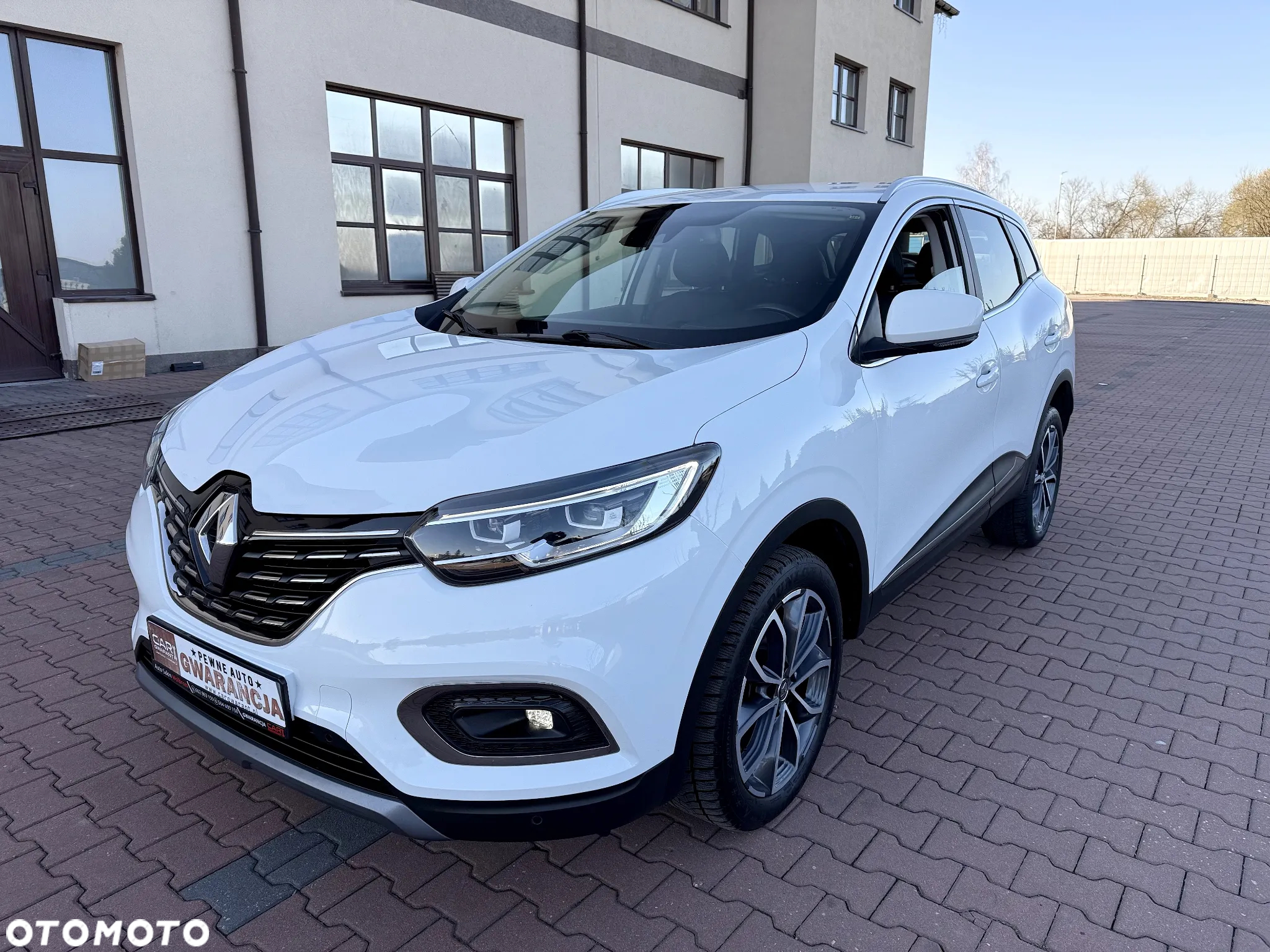 Renault Kadjar 1.7 Blue dCi Intens 4x4 - 36