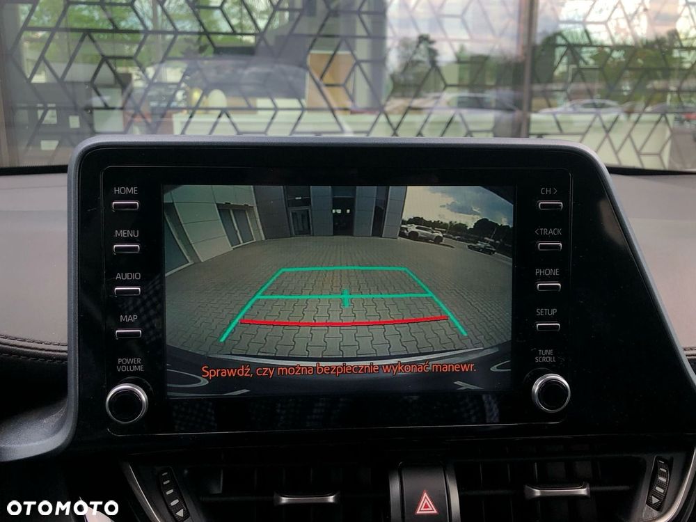 Toyota C-HR 1.8 Hybrid Style - 22