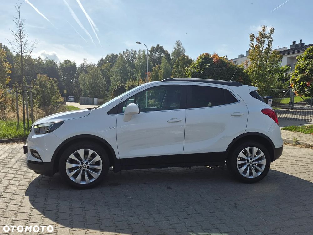 Opel Mokka X - 25