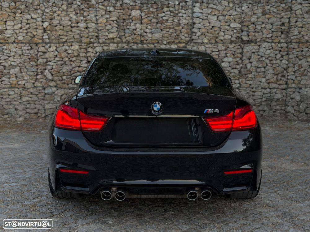 BMW M4 DKG - 4