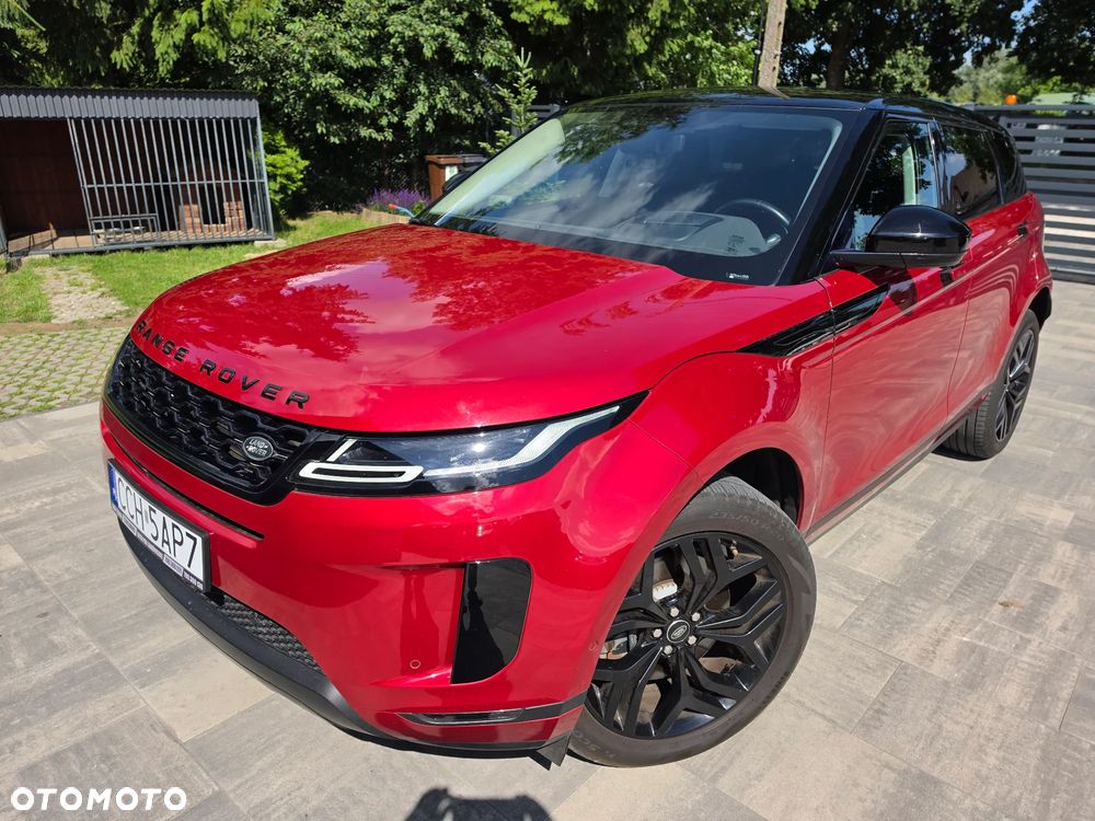 Land Rover Range Rover Evoque D240 R-Dynamic HSE - 28