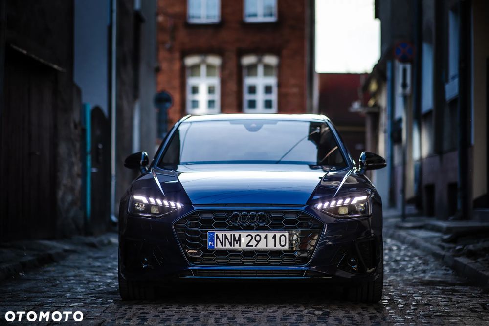 Audi A4 Limousine 40 TFSI mHEV S Line S tronic - 16