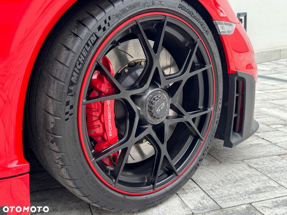 Porsche 718 Cayman GPF GT4 RS PDK - 14