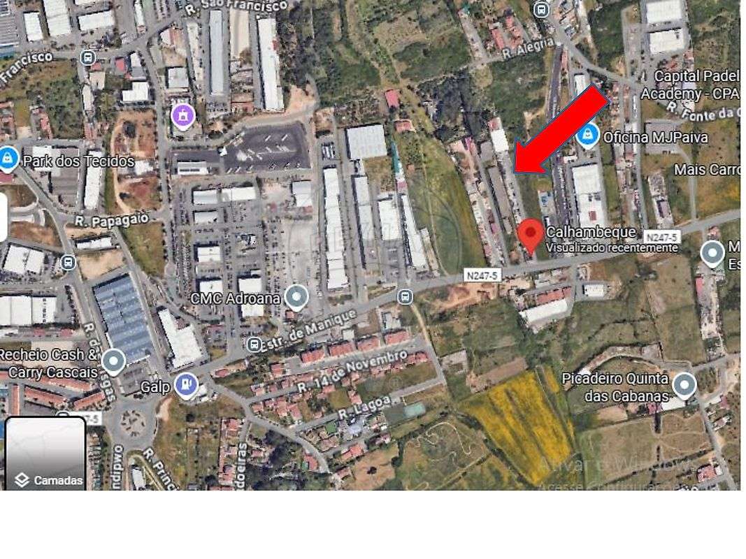 Industrial T0 para venda - Grande imagem: 3/9