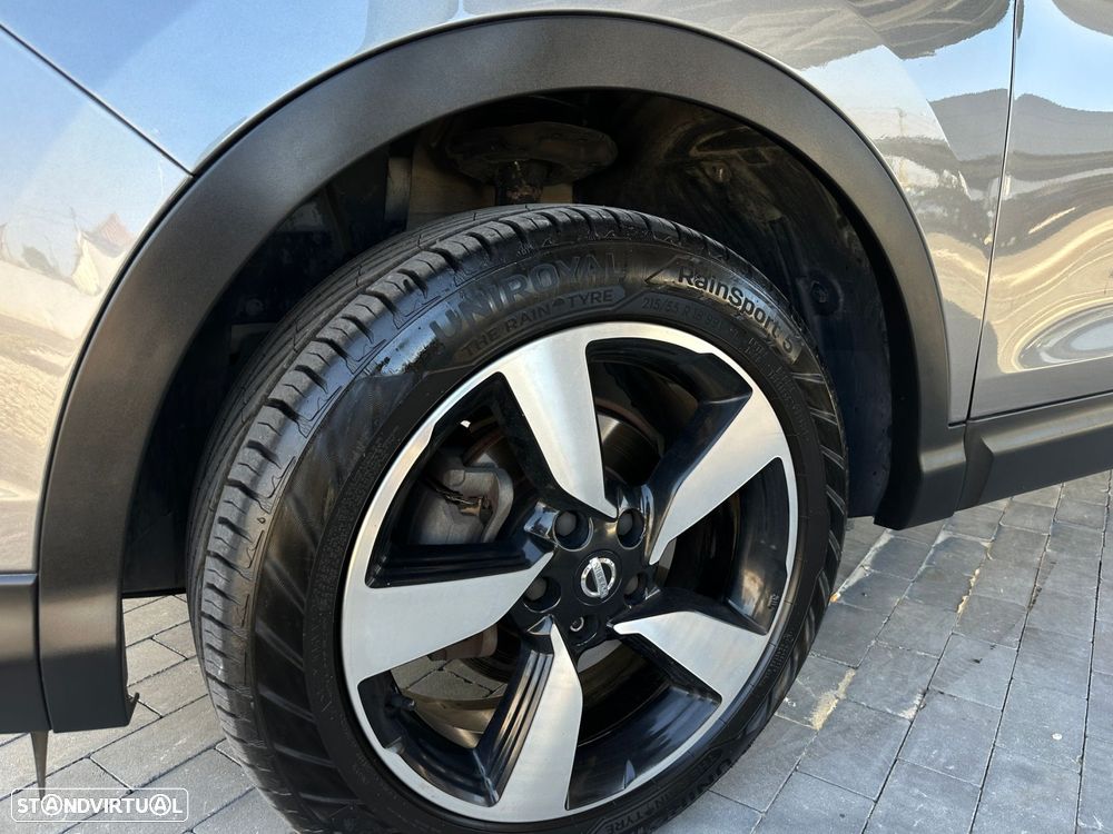 Nissan Qashqai 1.5 dCi 360 - 7