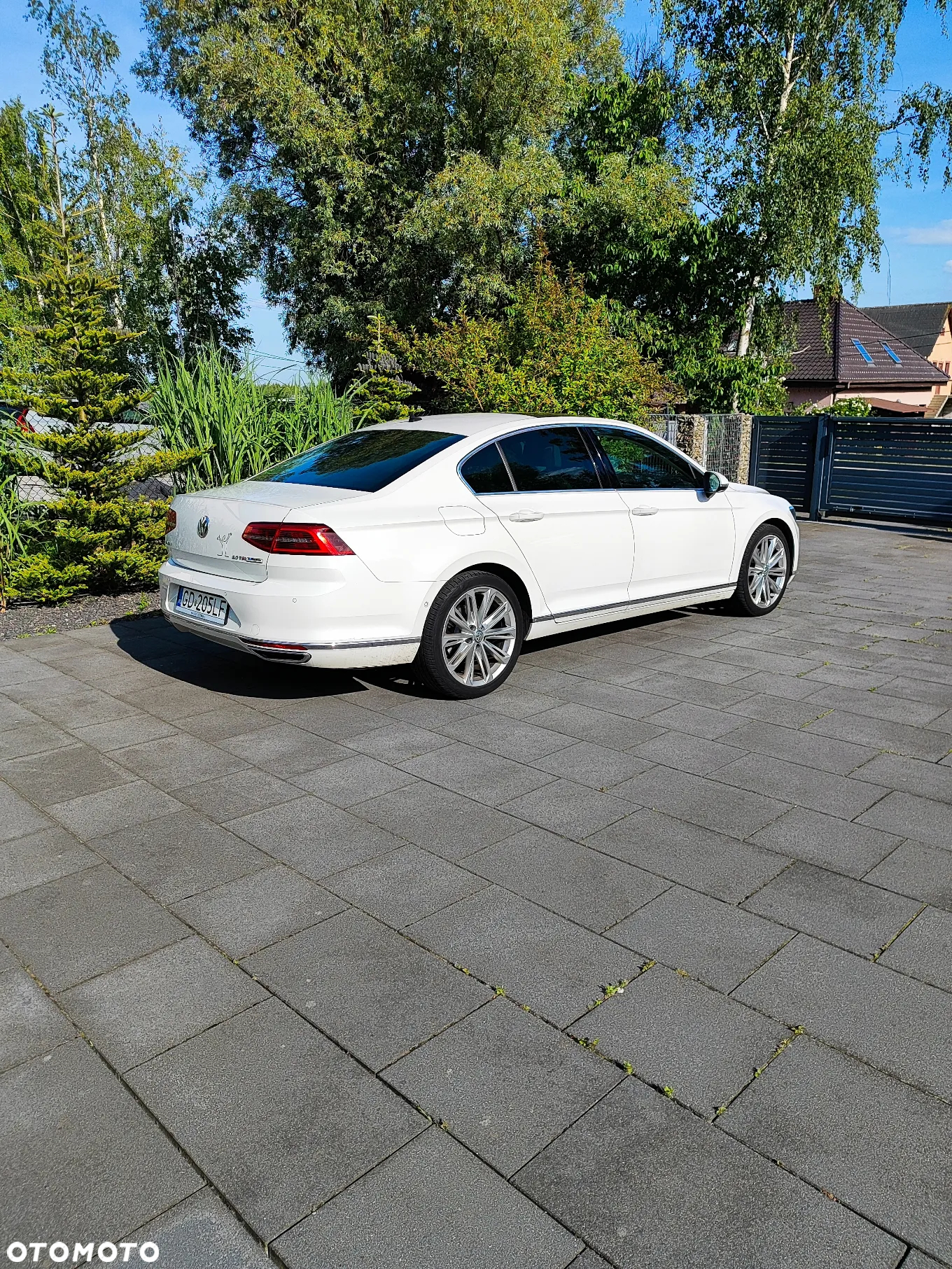 Volkswagen Passat 2.0 TSI BMT Highline DSG - 8