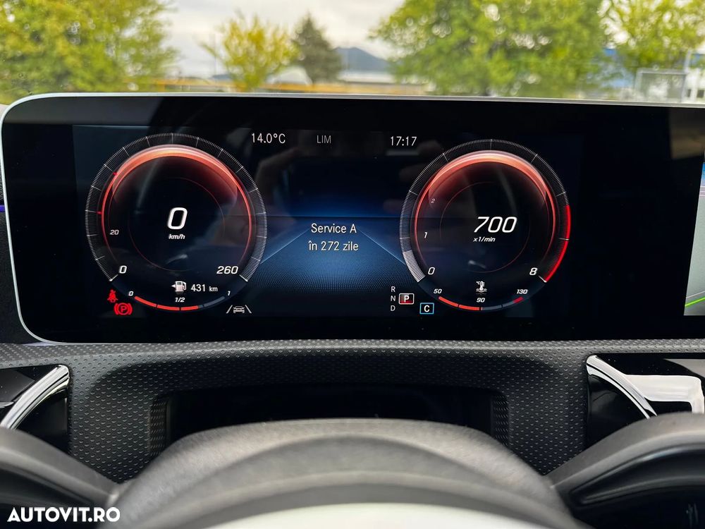 Mercedes-Benz A 250 Aut. - 23
