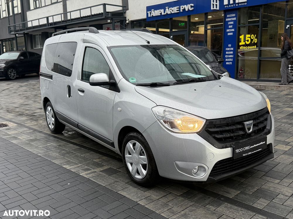 Dacia Dokker dCi 90 Laureate - 1