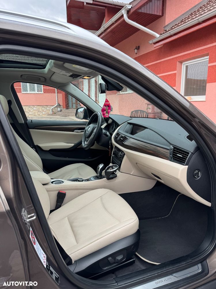 BMW X1 xDrive18d Aut. xLine - 14