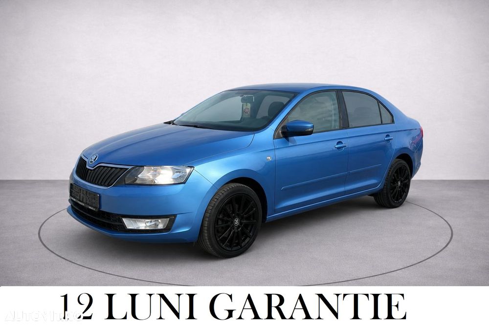 Skoda RAPID 1.2 TSI Ambition - 1