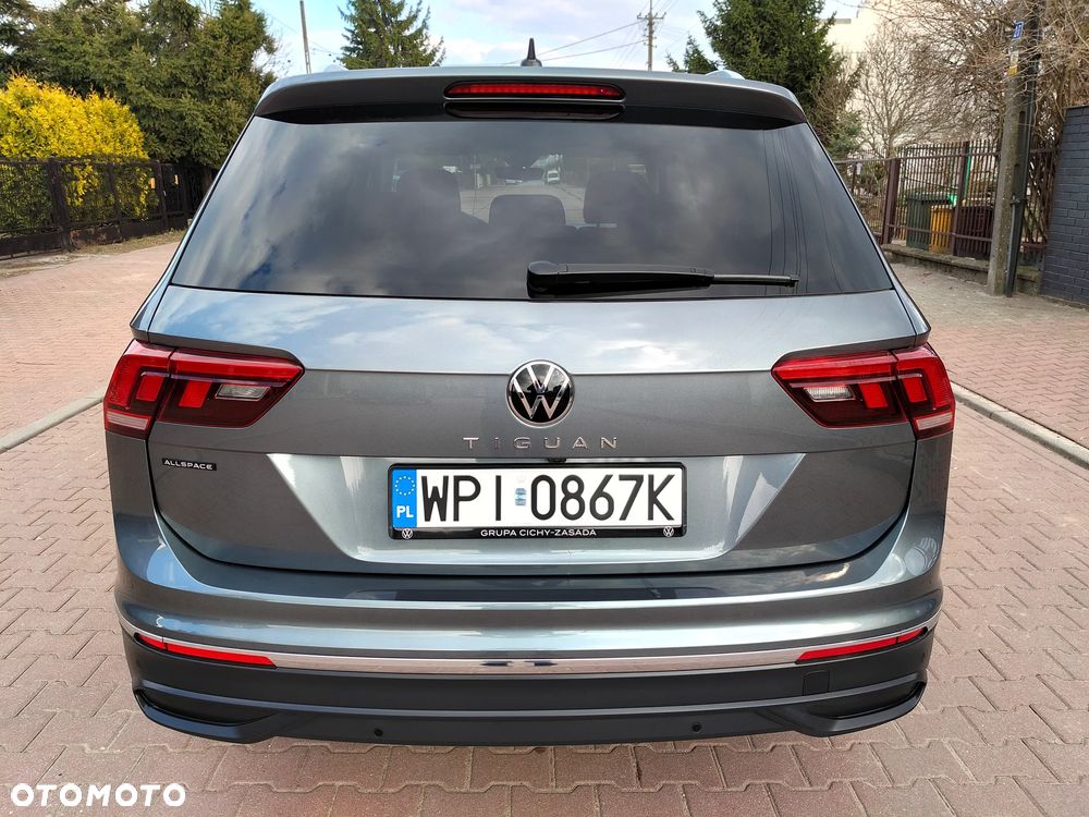 Volkswagen Tiguan Allspace 2.0 TDI Elegance DSG - 6