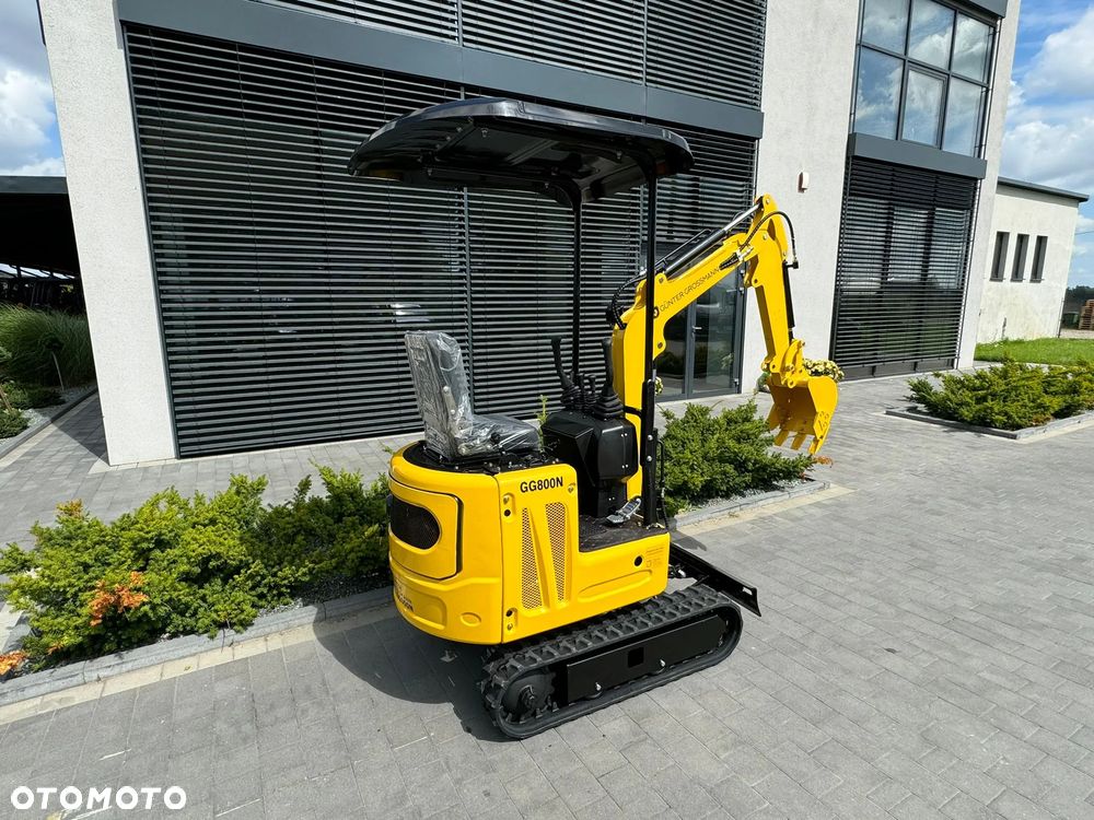 Günter Grossmann GG800N - 5