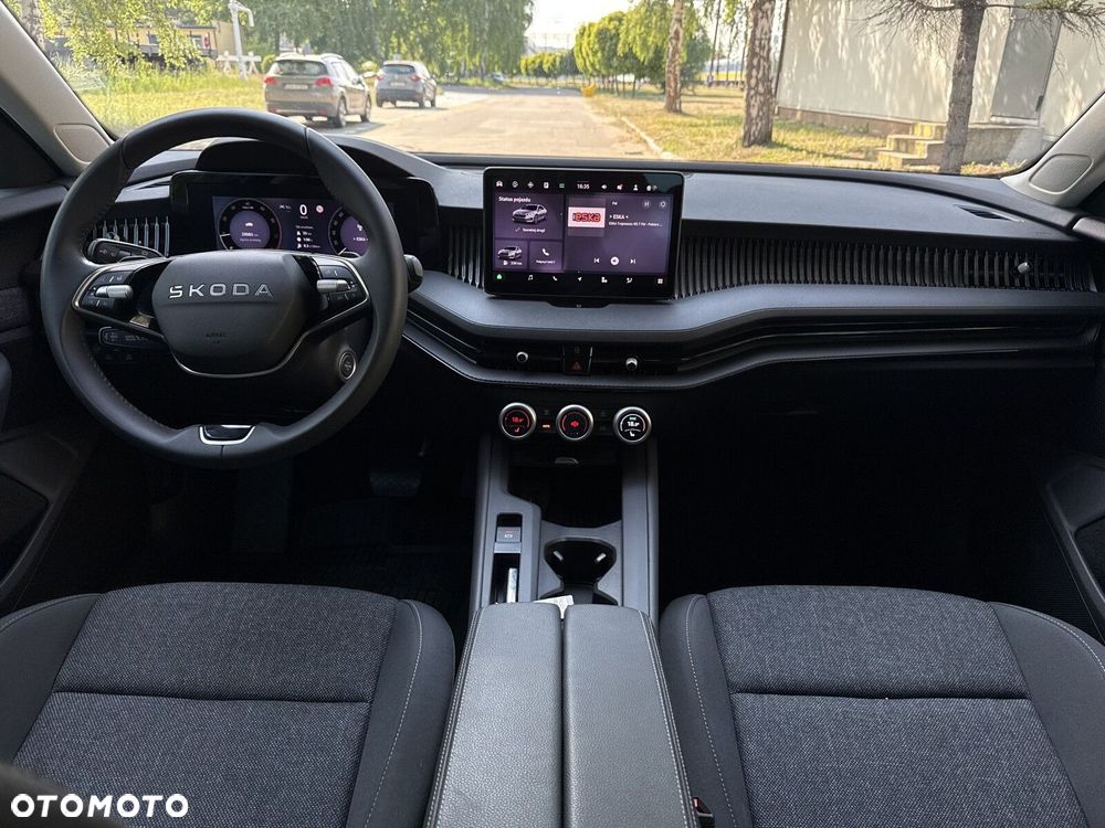 Skoda Superb 1.5 TSI mHEV Essence DSG - 10