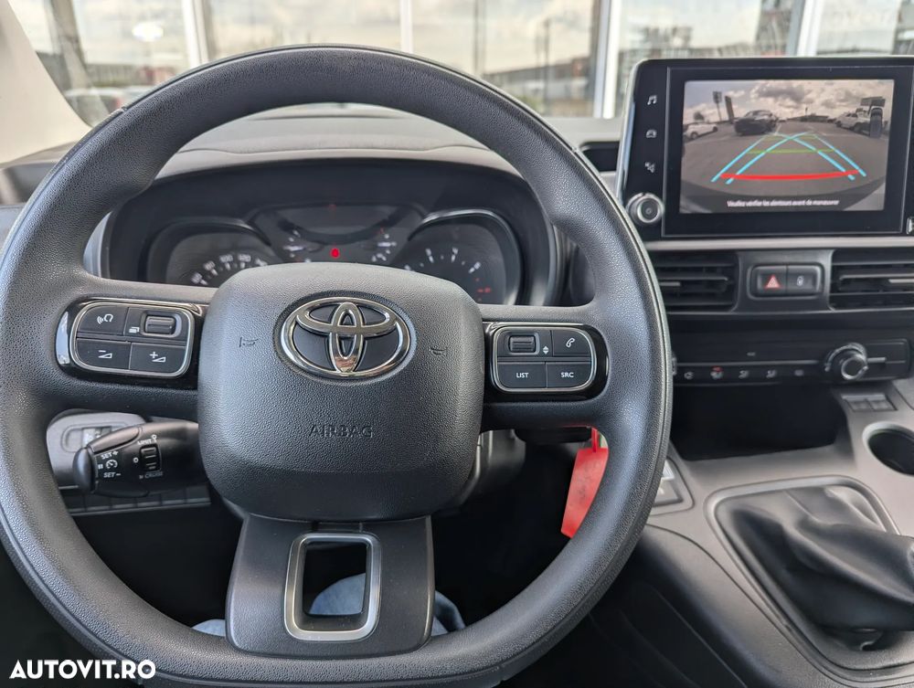 Toyota ProAce City - 12
