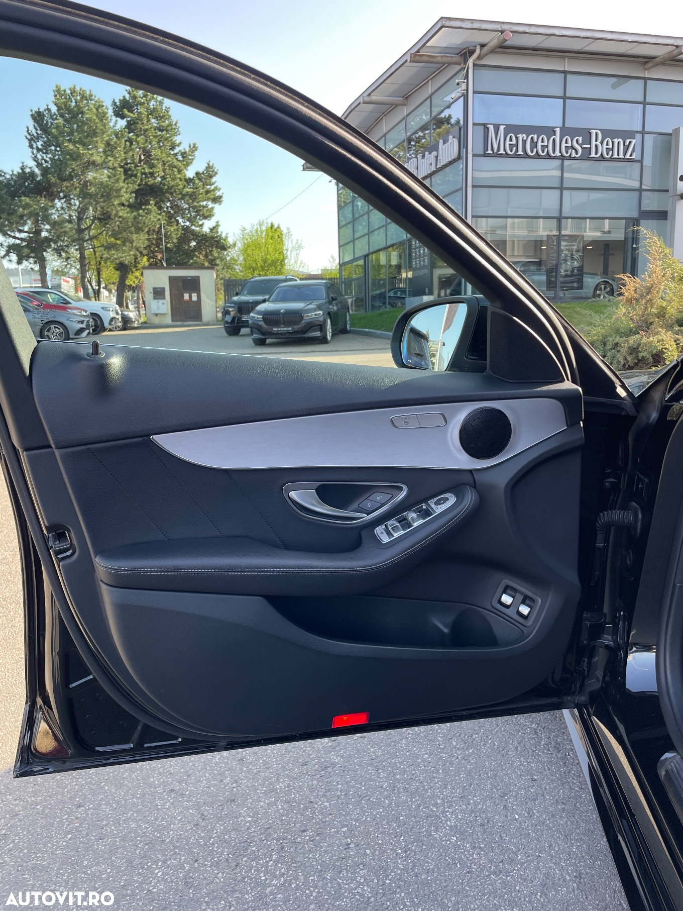 Mercedes-Benz C 300 e 4MATIC Aut. - 19