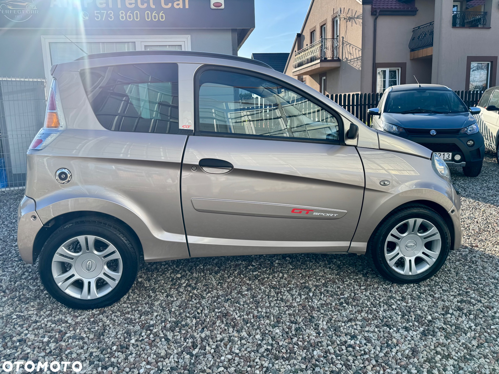 Microcar M.GO - 14