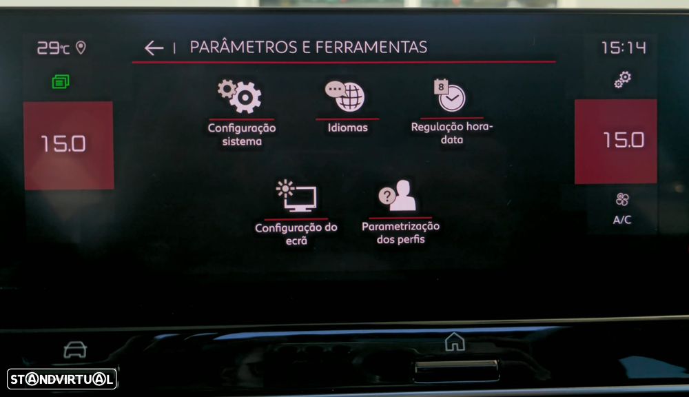 Citroën C4 PureTech 130 Stop&Start EAT8 SHINE - 22