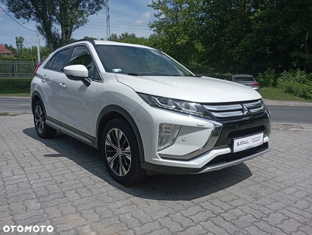 Mitsubishi Eclipse Cross 1.5 T Intense Plus CVT - 1