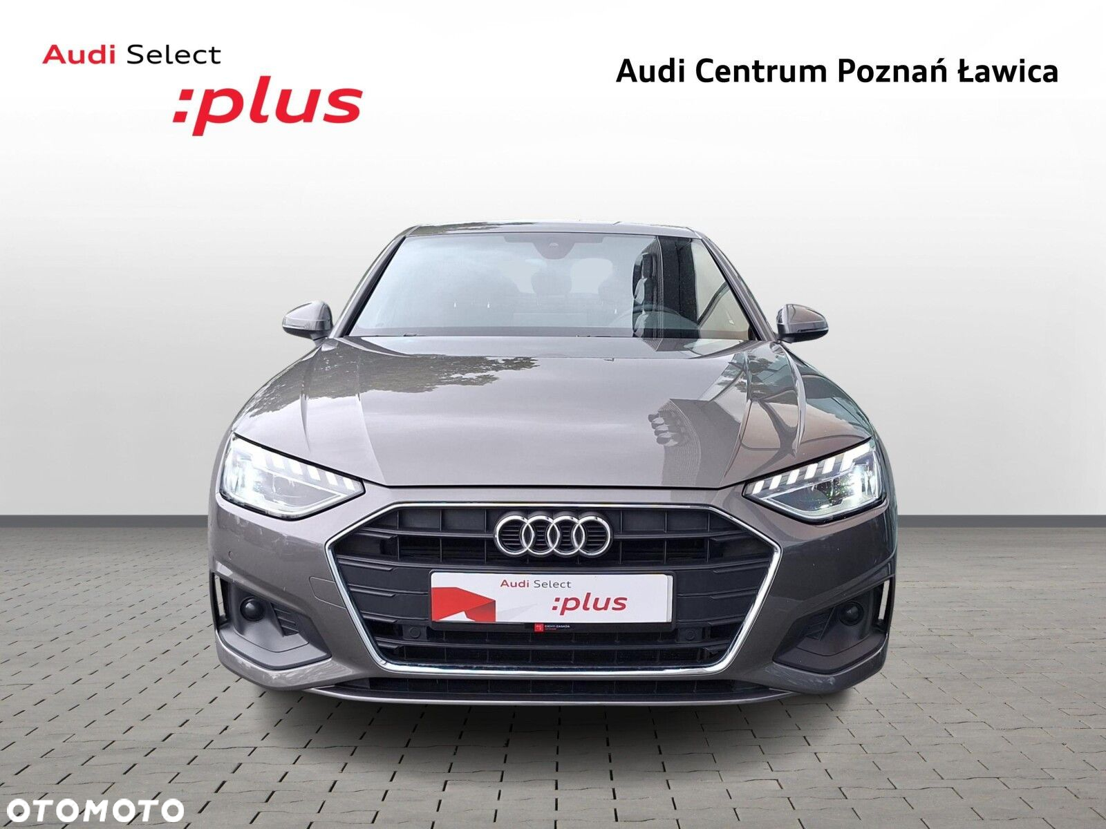 Audi A4 - 7