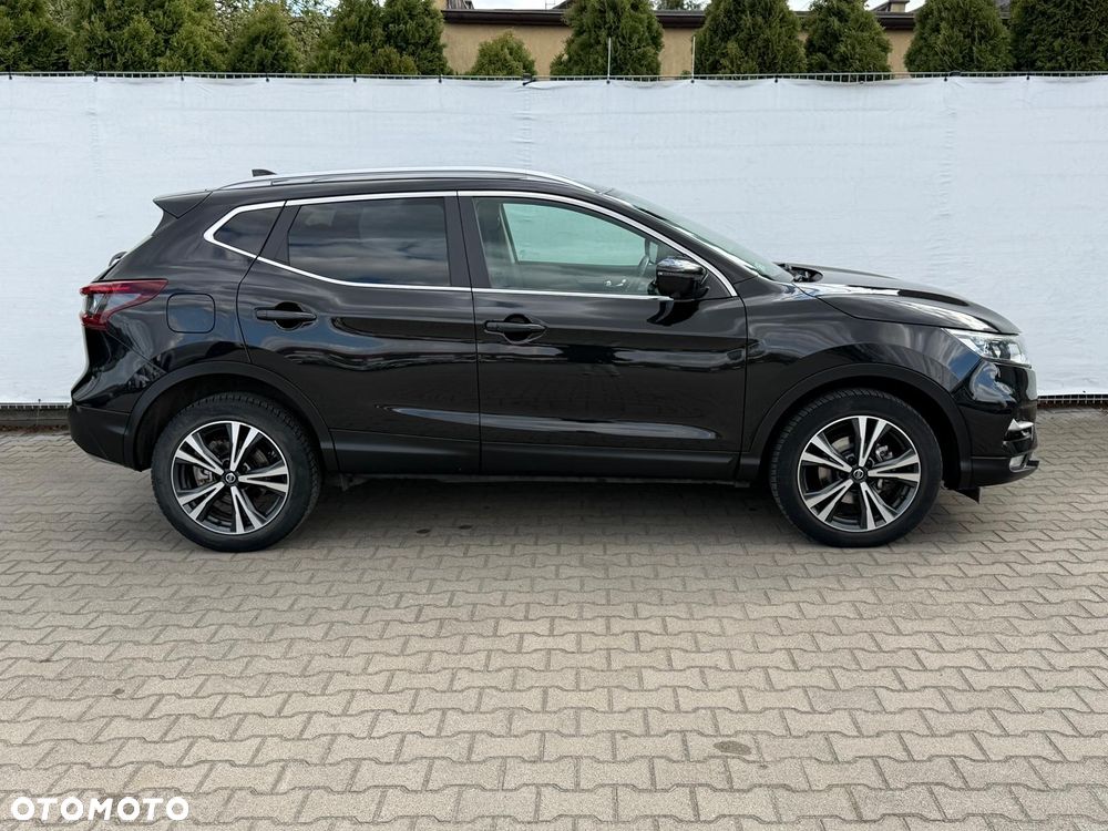Nissan Qashqai 1.3 DIG-T Tekna DCT - 6