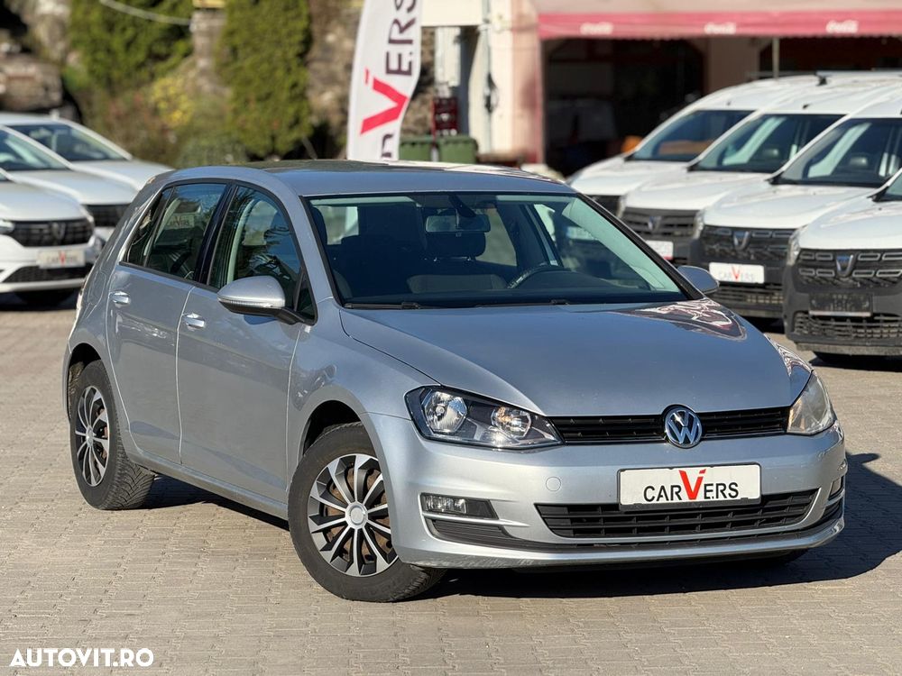 Volkswagen Golf 1.2 TSI BMT Trendline - 2